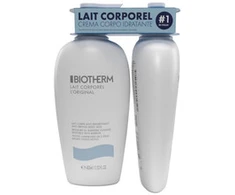 Biotherm BIOTHERM SET ( LAIT CORPOREL BODY LOTION 2x400ML)