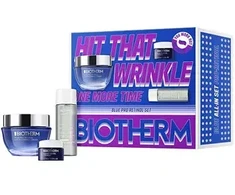 Biotherm „Hit That Wrinkle Mėlyna“ dovanų rinkinys „All-in Set“