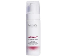 Biotrade valomosios putos riebiai ir probleminei odai Acnaut (valomosios putos), 150 ml