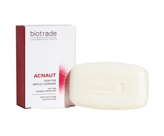 Biotrade muilas riebiai ir probleminei odai Acnaut (Cleansing Soap) 100 g