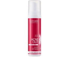 Biotrade Active losjonas riebiai ir probleminei odai Acnaut (Active Lotion), 60 ml