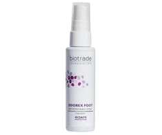 Biotrade Odorex Foot Antiperspirant Purškiklis, 40 ml