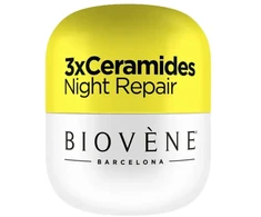 Biovene 3X Ceramides Night Repair Night Kreminis naktinis veido kremas, 50 ml