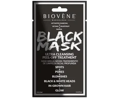 Biovene Juodas Peel-Off Mask Perfecting Skin 12.5 ml
