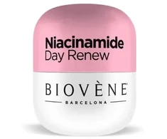 „Biovene Niacinamido“ dieninis drėkinamasis kremas nuo senėjimo, 50 ml