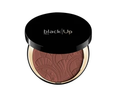 Black Up „Juodas Up Juodas Up Illuminatrice“ bronzinė kompaktinė pudra 3,8 g