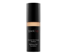 Black Up Juodas Up Juodas Up Mattifying Kreminis Foundation 01, 30 ml