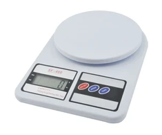 Virtuvinės svarstyklės Blackmoon Virtuves svoris 10 kg - wk3464