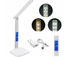 Blackmoon (7964) Desk lamp with weather station