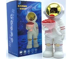 „Nous Blackmoon CH-M263“ astronautas su „Bluetooth“ garso kalba
