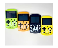 „Blackmoon SUP GAME BOX“ žaidimų pultelis 500in1 (įvairių spalvų)
