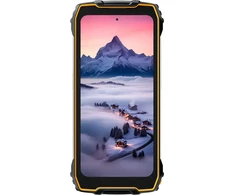Blackview BV7300 LTE 6.67" HD+IPS 720x1604 90Hz Corning 5th MT6769V Octa-core 2.0GHz 6+256GB CAM Front 32MP Rear 50+20MP Night vision IP68/IP69K/MIL-STD-810H NFC 15000mAh NO Charger Dual Camping lights Geltona