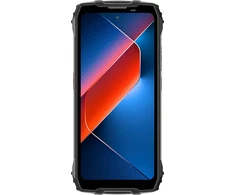 Blackview Rugged BL7000 Dual 5G 6.78" FHD+IPS 1080x2460 8Gb+256Gb MT6835V Octa-core 2.4GHz Camera Front 32MP Rear 50+20MP Night Vision NFC Glove Mode AI 7500mAh NO Carger Android 15 Juodas