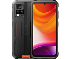 Blackview Rugged BV4800SE LTE 6.56" HD+IPS 720x1612 90Hz 4Gb+64Gb UMS9320E Octa-Core 1.8GHz CAM Front 8MP Rear 16MP+2MP NFC 5100mAh NO Charger Android 15 Oranžinis