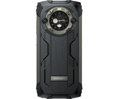 Blackview Rugged BV9300Pro LTE 6.7" FHD+IPS 1080x2388 120Hz Corning 5 12GB+256GB MT6789V G99 Dual-display CAM Front 32MP Rear 64MP+8MP IP68/IP69K Atsparus vandeniui NFC Fingerprint 15080mAh NO Charger Android 13 iki 15 Juodas