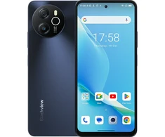 Blackview SHARK 8 8/256GB, 6.78inch FHD+ 1080x2460 IPS LCD 120Hz, MTK6789 Octa-core 2.2GHz, 13MP Front/64MP Rear, Baterija 5000mAh, Type-C, Android 13, Fingerprint, Dual SIM, NO charging, Gray