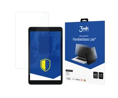 3Mk apsauga „BlackView Tab 6“ – iki 8.3" 3mk „FlexibleGlass Lite“