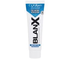 BlanX O3X Pro Shine Whitening Dantų pasta balinimo aktyvusis deguonis 75ml