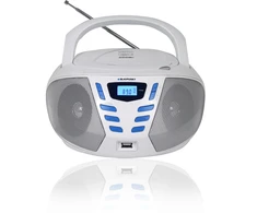 MAGNETOLA CD BLAUPUNKT BB7WH BALTA