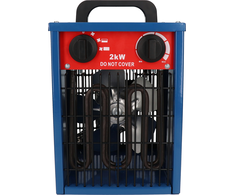 Elektrinis šildytuvas 2 kW Blaupunkt EH7010