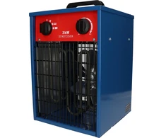 Elektrinis šildytuvas 3 kW Blaupunkt EH9010