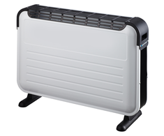 Šildytuvas - Blaupunkt HCO501 2000W Turbo Juodas/Baltas