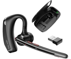 Blavec Bluetooth laisvų rankų įranga Legend 5 Multipoint (BHLE5-B) juodos spalvos