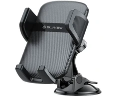 Oem Blavec automobilinis laikiklis BH-19 prie priekinio stiklo (BH19-WSB) juodas
