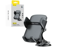 Oem Blavec automobilinis laikiklis BH-19 prie priekinio stiklo (BH19-WSB) juodas