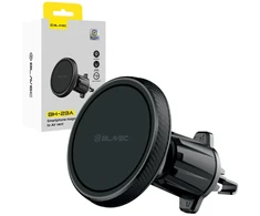 Blavec Car Holder BH-23A magnetic to air vent (BH23-MAVA) juodas