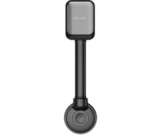 Blavec magnetinis automobilinis laikiklis BH-24A ekrano nugarėlei / prietaisų skydeliui (BH24A-MBSB) juodas