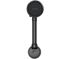 Blavec magnetinis automobilinis laikiklis BH-24B Magsafe, skirtas tvirtinti už ekrano / prie prietaisų skydelio (BH24B-MBSB), juodas