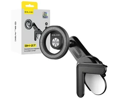Blavec magnetinis automobilinis laikiklis BH-27 Magsafe ekrano kampui (BH27-MCB) juodas