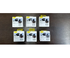 Blavec Car holder BHV-02 magnetic vacuum to windshield (BHV02-PMB) juodas (damaged packaging)