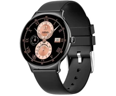 Blavec išmanusis laikrodis M01 Vesta HD AMOLED (SWM01-B) juodos spalvos