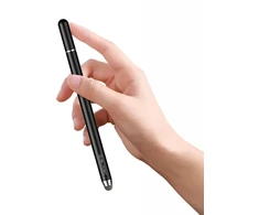 Blavec Passive Stylus Pen BPS-02 Universal 2 in 1 (BPS02-UB) juodas
