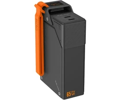 Blavec Power Bank 20000mAh BJ-50 Tytan 65W – 2x Type-C (PBBJ50A) juodos spalvos