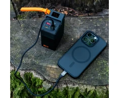 Blavec Power Bank 30000mAh BJ-50 Tytan 65W – 2x Type-C + 2x USB-A (PBBJ50B) juodos spalvos