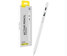 Blavec Talpinis rašiklis Pen Active BPA-02 universalus (SPBPA02-UW) baltos spalvos