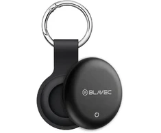 Blavec GPS sekiklis BTG-02 – Bluetooth su Apple ir Android + raktų pakabukas (BTBTG02-B), juodas