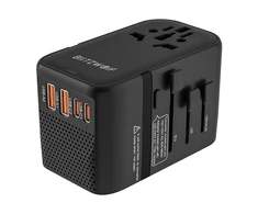 Blitzwolf BW-TA3 kelioninis adapteris