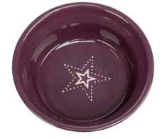 Trixie Kalėdinis dubuo, keramika, asorti, 0,25 l/ø 13 cm, 1 vnt