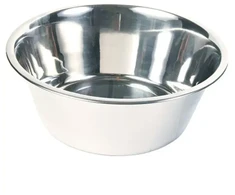 Trixie PSA 4.50L METALINĖ MISKĖ
