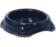 Bļoda dzīvniekiem, plastmasa - Placek Bowl. MC Non-slip, mėlynas/berry, 210ml.