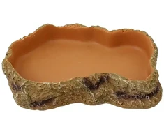 Bļoda terārijam : Repti Planet Food dish 19,2x13,5x4cm
