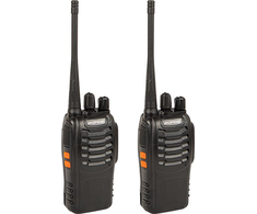 Blow Pūskite PMR radijas BF-888S 2W 2vnt