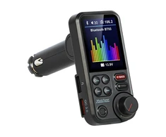 FM siųstuvas BLOW Bluetooth5.0+QC3.0