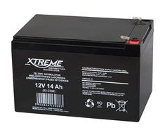 Blow Švino akumuliatorius XTREME 12V 14Ah