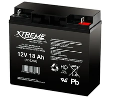 BLOW 82-226 XTREME Įkraunama baterija 12V 18Ah