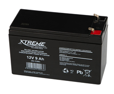 Blow Pūt Gelio baterija 12V 9Ah XTREME